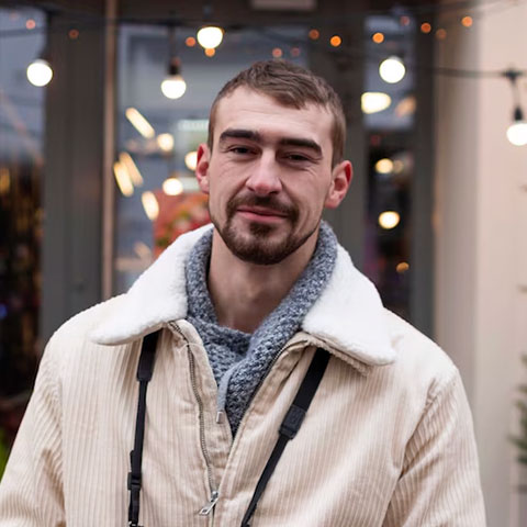 Фото студентки Анны Сидоровой